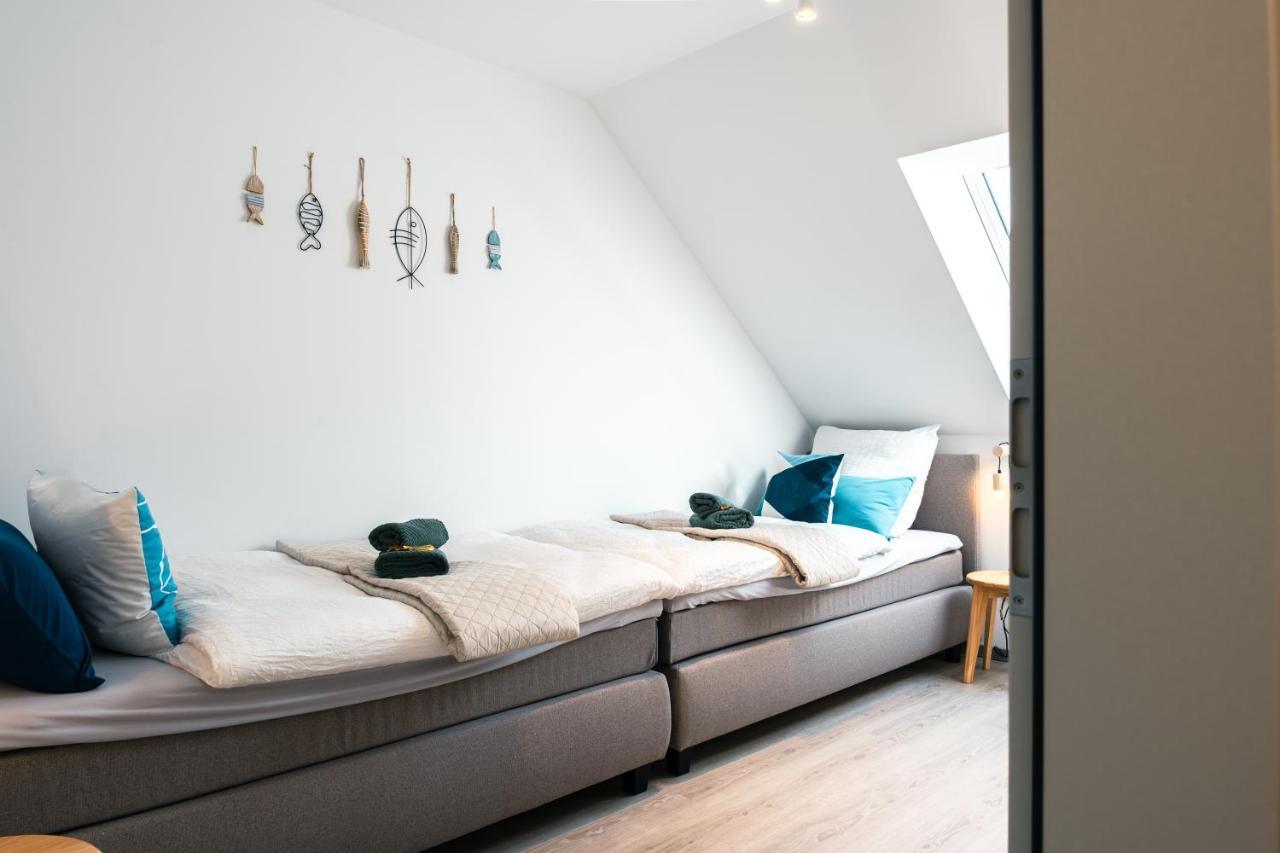 Luxuswohnung Am Steinhuder Meer - Tierfreundlich - D Wunstorf Εξωτερικό φωτογραφία